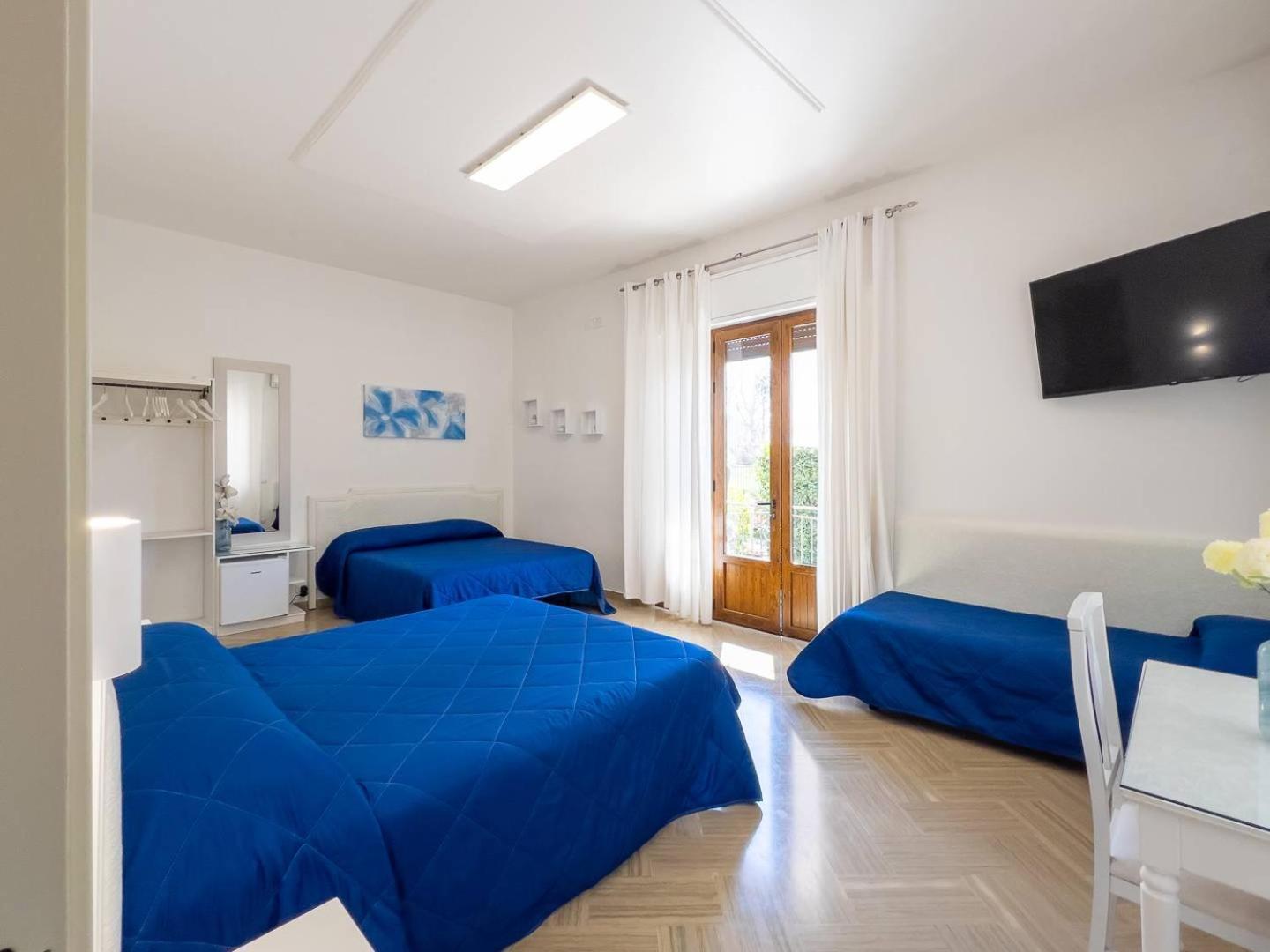 Villa Divina Costiera Agerola Zimmer foto