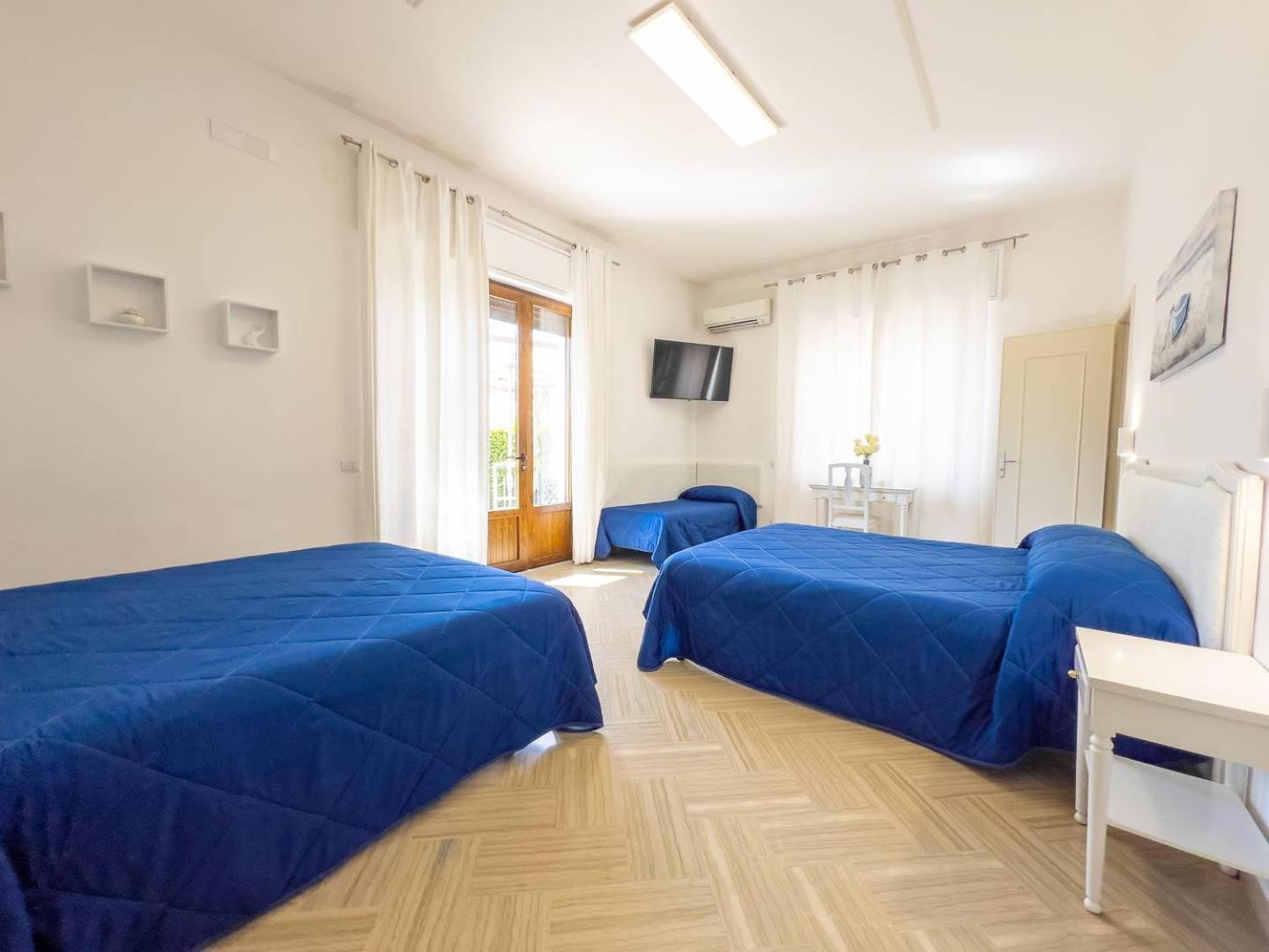Villa Divina Costiera Agerola Zimmer foto