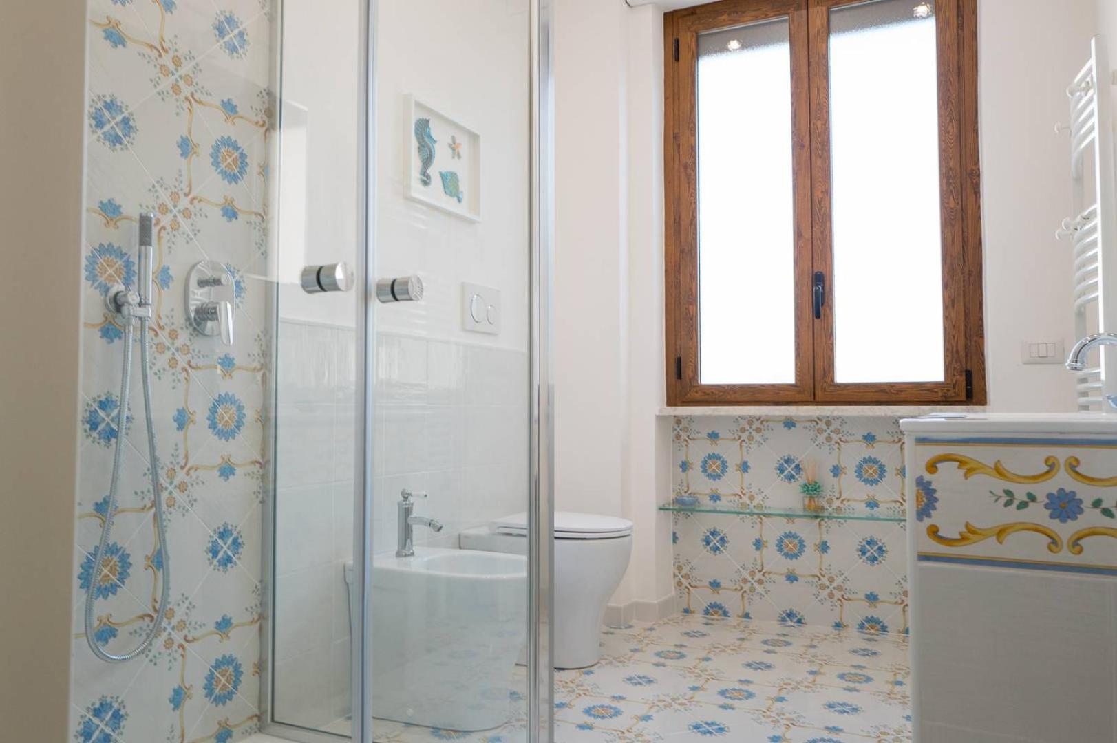 Villa Divina Costiera Agerola Zimmer foto