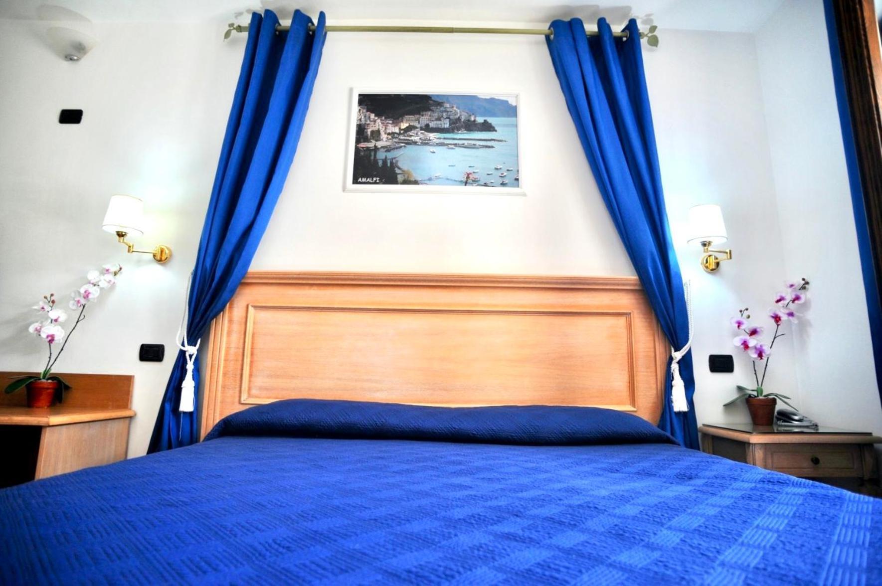 Villa Divina Costiera Agerola Zimmer foto