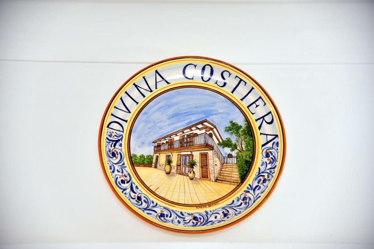 Villa Divina Costiera Agerola Exterior foto